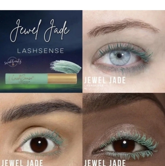 Mascara Jade - Picture 1 of 3